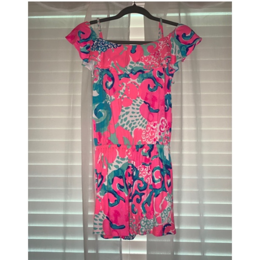 Lilly Pulitzer Romper